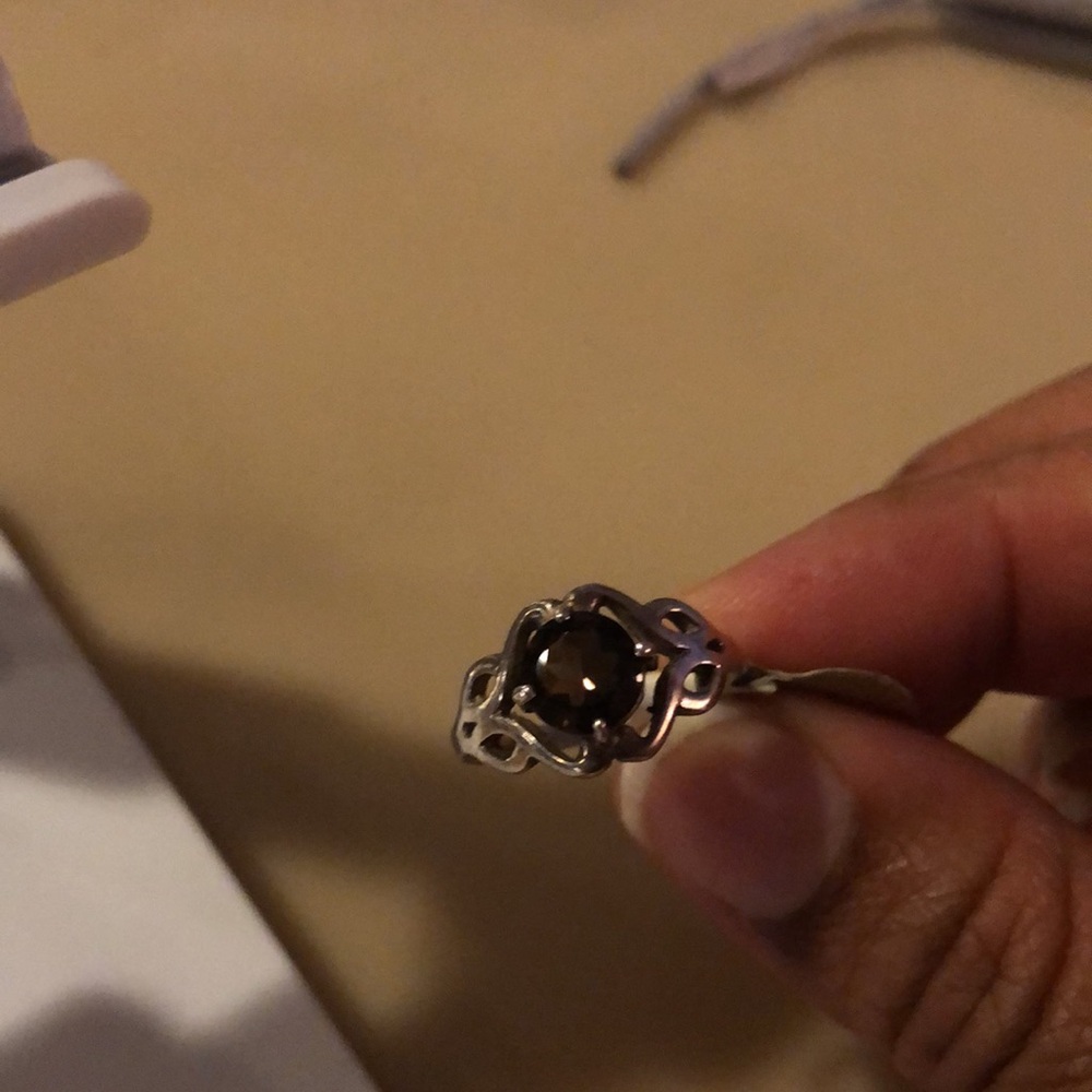 Gemstone Ring Us 7 - image 2